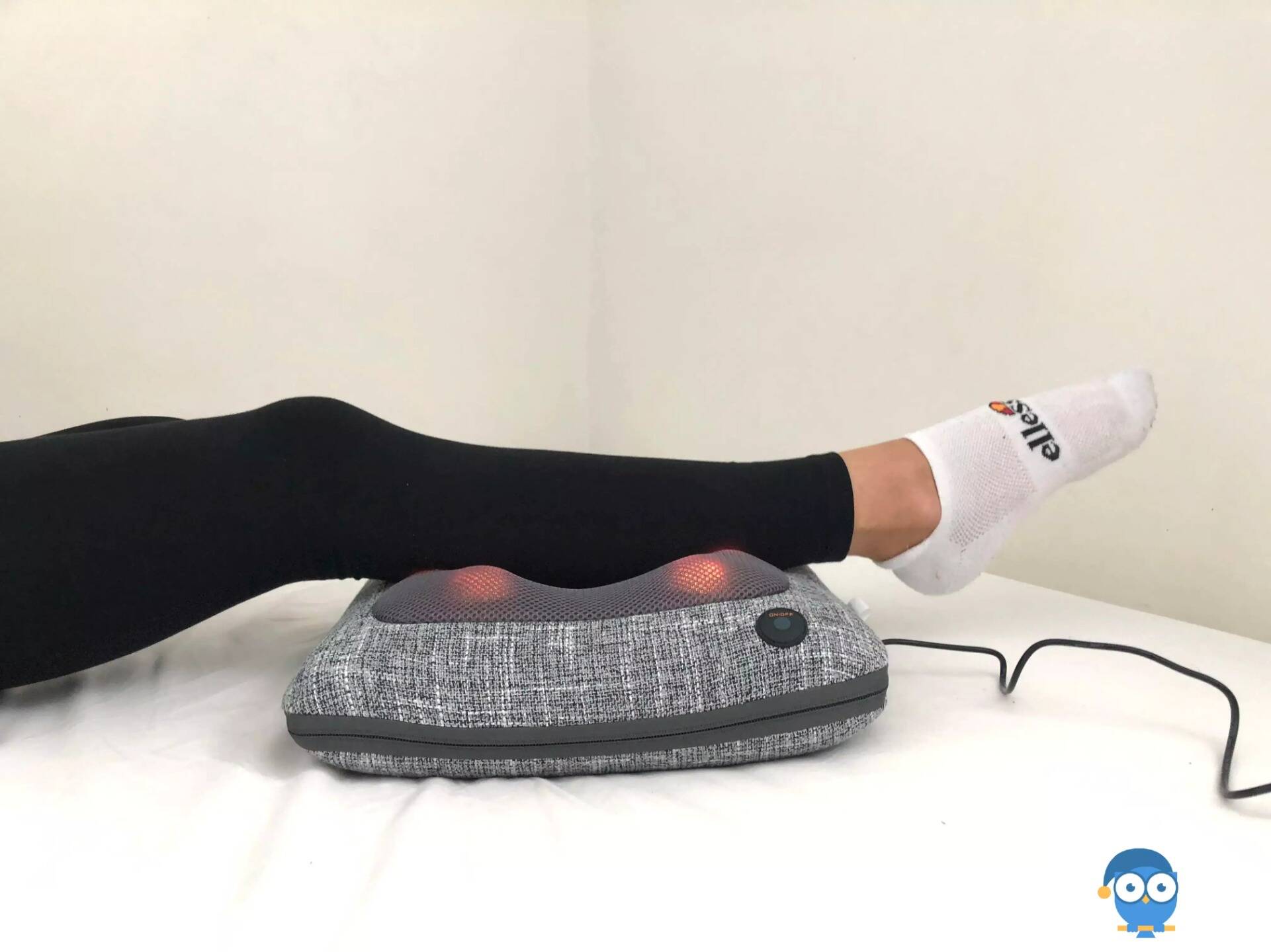 Massagekussen - een alternatief voor het massagepistool